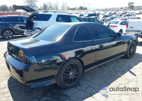 1998 Honda Prelude from USA, damaged, VIN JHMBB6241WC015781